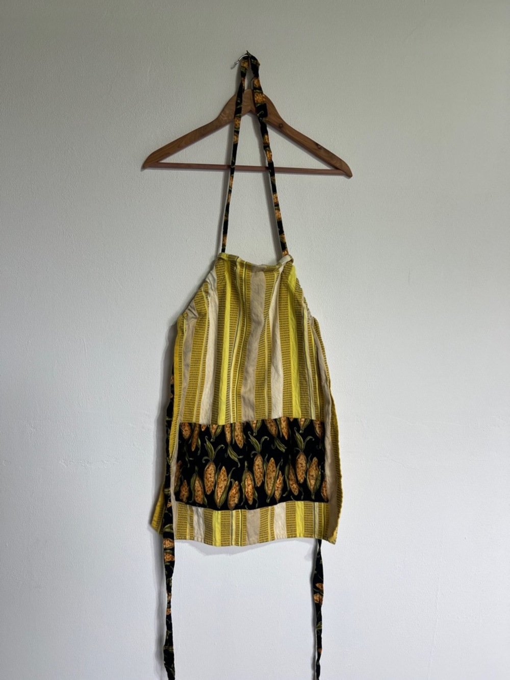 Vintage handmade Apron